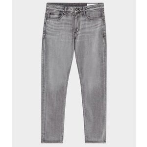 Rag & Bone Fit 2 Slim Graysail Denim Jeans